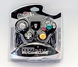 GAMECUBE CONTROLLER BLACK (OLDSKOOL) - Controllers